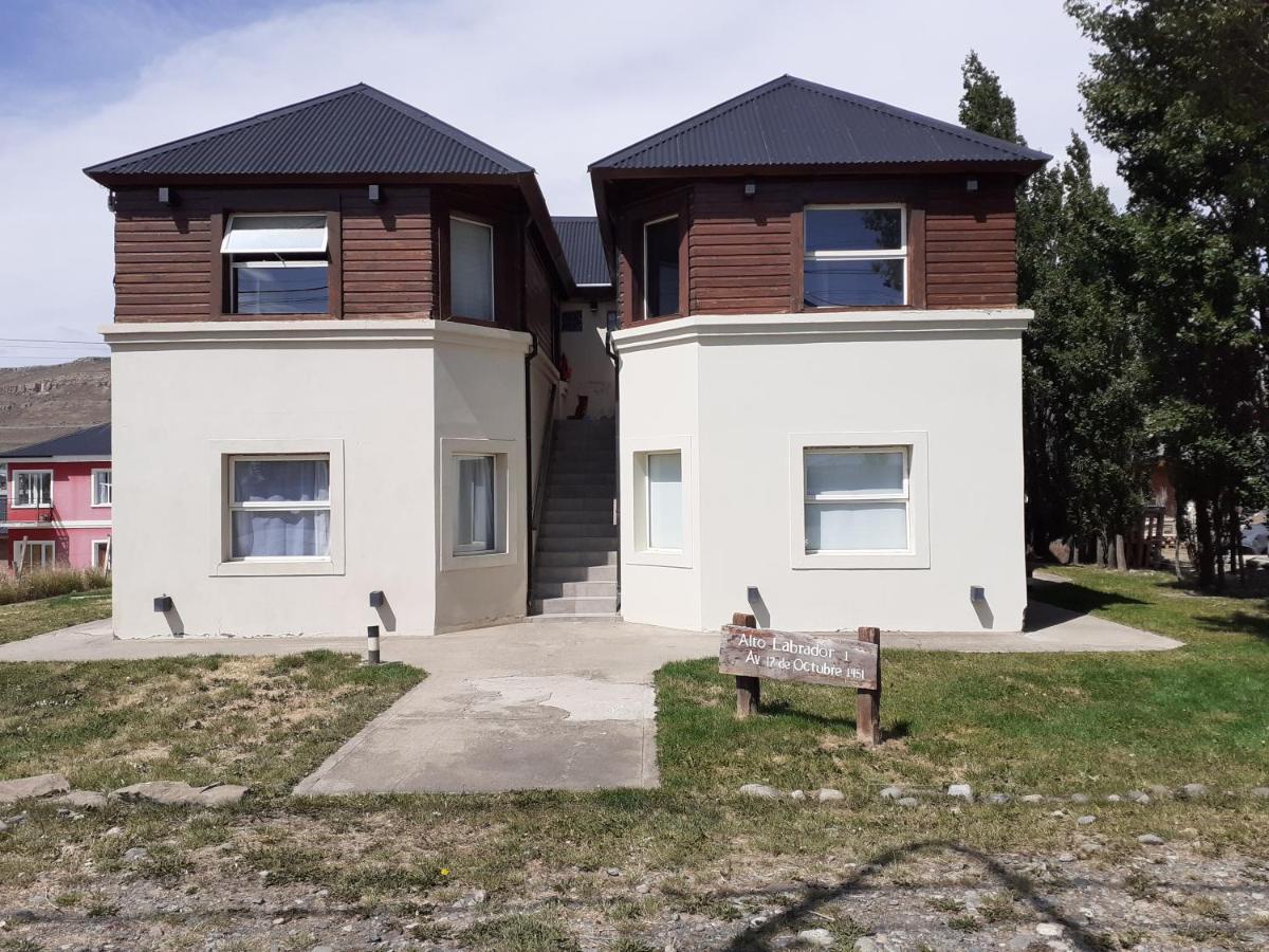 Alto Labrador Apartment إل كالافاتي المظهر الخارجي الصورة